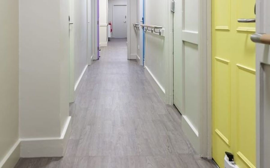 Refurbishment at Prince Edward Duke of Kent Court