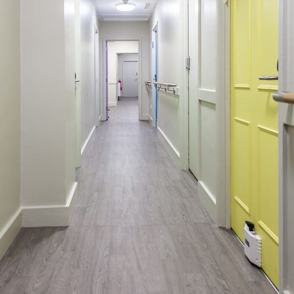Refurbishment at Prince Edward Duke of Kent Court
