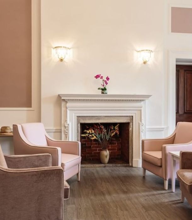 Communal lounge
